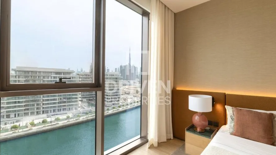 Appartement de 3 chambres à Al Wasl, UAE No. 4815 № 21