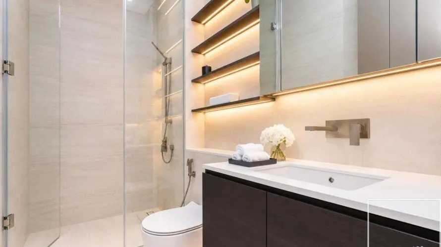 Appartement de 4 chambres à Dubai Marina, UAE No. 4908 № 3
