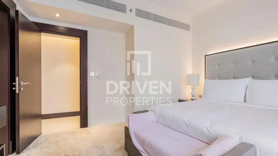 Appartement de 4 chambres à Downtown Dubai (Downtown Burj Dubai), UAE No. 4925 № 15