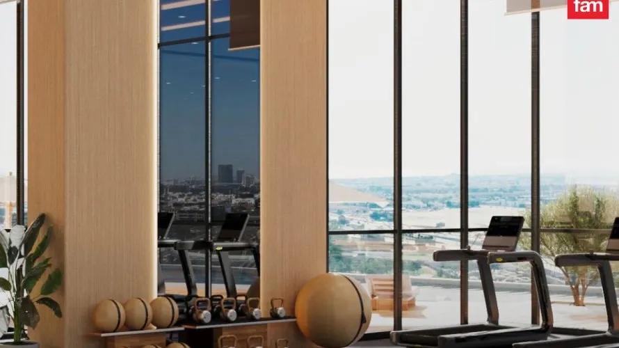 Appartement de 3 chambres à Sheikh Zayed Road, UAE No. 4575 № 13