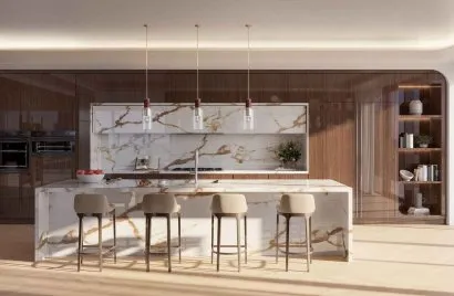 Appartement de 4 chambres à Mr.C Residences Downtown City Walk, UAE No. 4709