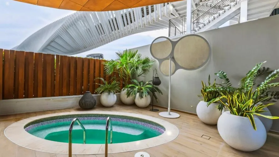 Appartement de 4 chambres à Jumeirah, UAE No. 4798 № 7