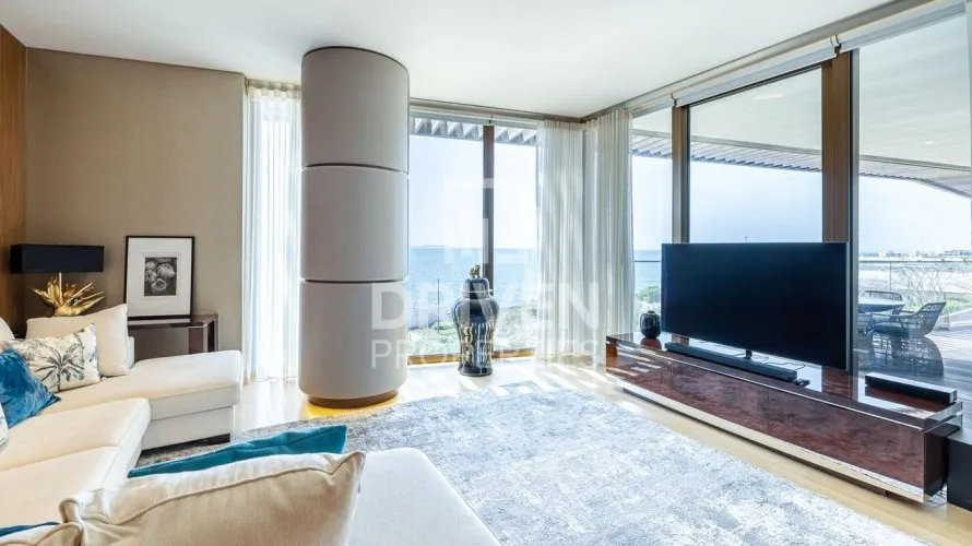 Appartement de 3 chambres à Jumeirah Bay Island, UAE No. 4793 № 20