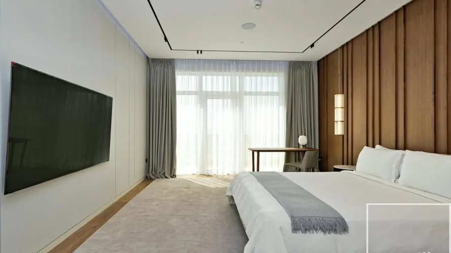 Appartement de 1 chambre à The Crescent, UAE No. 4601 № 12