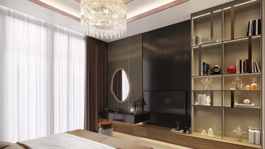 Appartement de 4 chambres à Jumeirah Lake Towers, UAE No. 4719 № 15