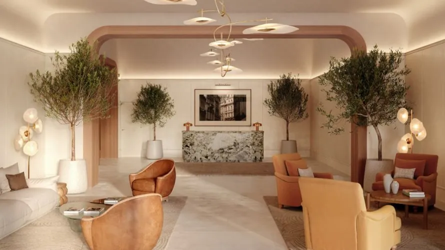 Appartement de 5 chambres à Dubai Harbour, UAE No. 4782 № 9