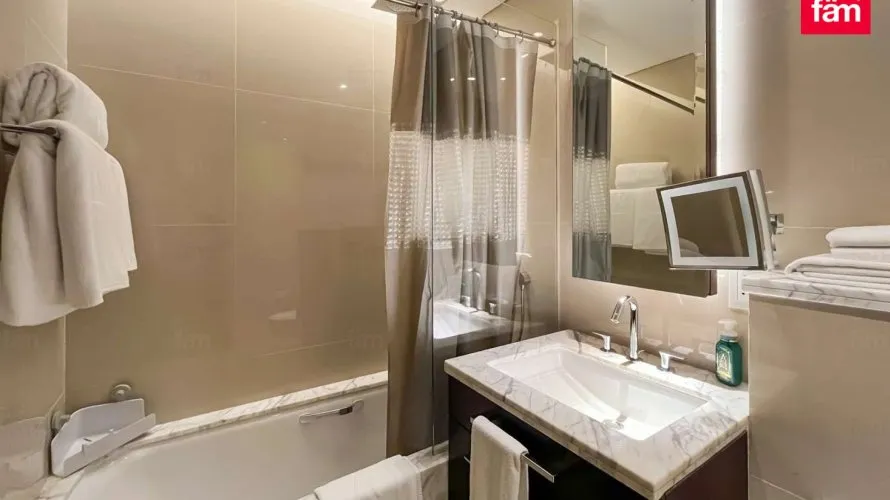 Appartement de 5 chambres à Downtown Dubai (Downtown Burj Dubai), UAE No. 4590 № 11