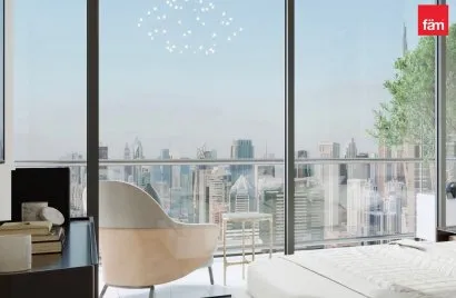 Appartement de 3 chambres à Sheikh Zayed Road, UAE No. 4575