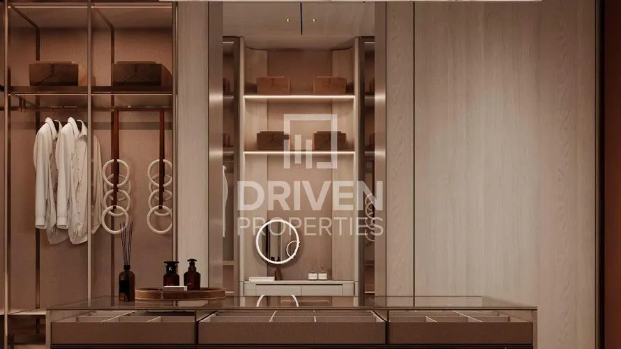 Appartement de 3 chambres à The Crescent, UAE No. 4812 № 1