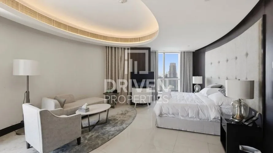 Appartement de 4 chambres à Downtown Dubai (Downtown Burj Dubai), UAE No. 4807 № 25