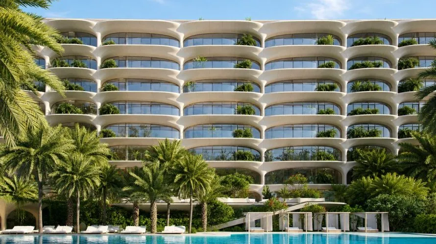 Appartement de 4 chambres à Palm Jumeirah, UAE No. 4714 № 11