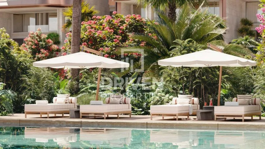 Appartement de 3 chambres à The Crescent, UAE No. 4812 № 13