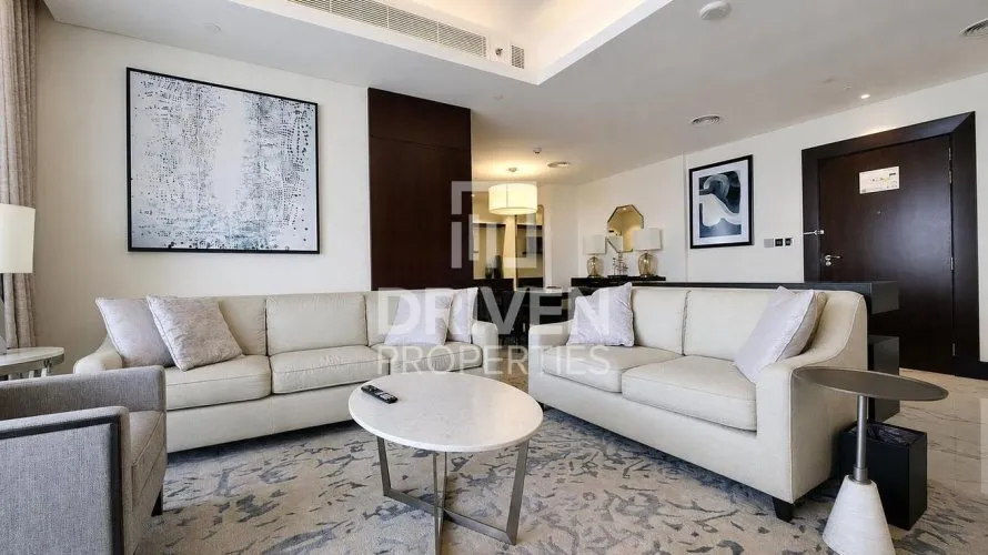 Appartement de 2 chambres à Downtown Dubai (Downtown Burj Dubai), UAE No. 4924 № 26