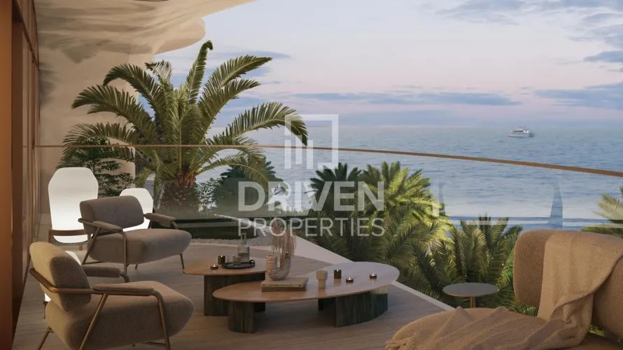 Appartement de 2 chambres à The Crescent, UAE No. 4930 № 6