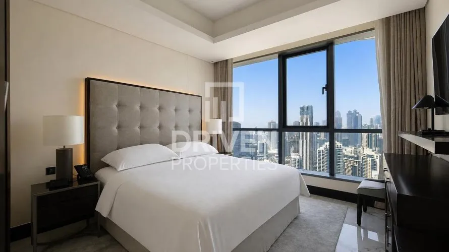 Appartement de 2 chambres à Downtown Dubai (Downtown Burj Dubai), UAE No. 4924 № 24