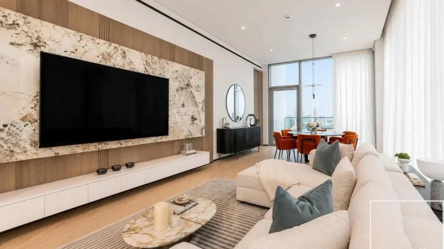 Appartement de 4 chambres à Dubai Marina, UAE No. 4908 № 7