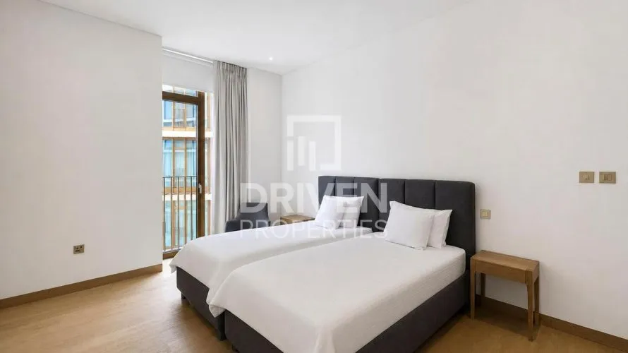 Appartement de 3 chambres à Jumeirah Bay Island, UAE No. 4549 № 24
