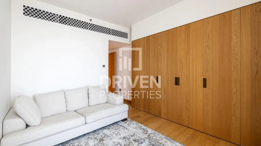 Appartement de 3 chambres à Jumeirah Bay Island, UAE No. 4793 № 1