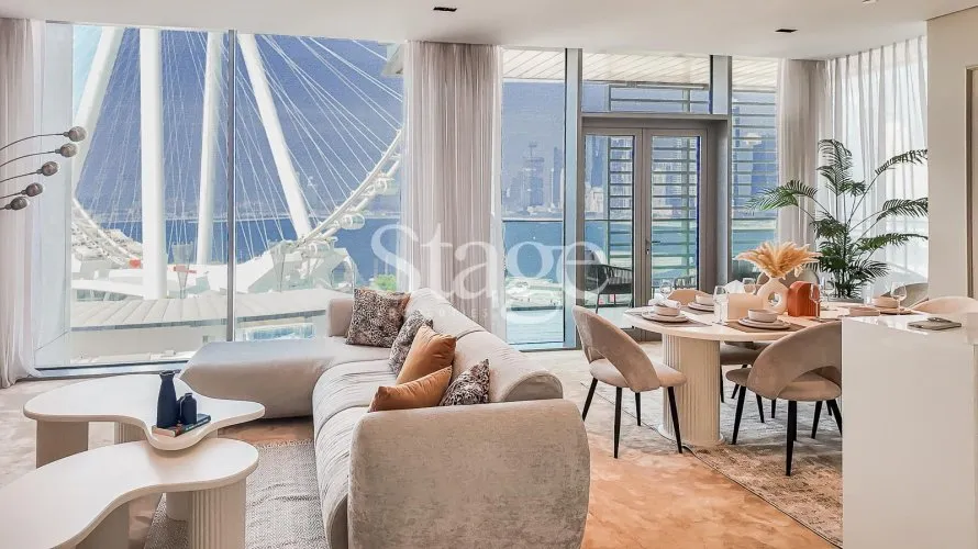 Appartement de 3 chambres à Dubai, UAE No. 4589 № 14