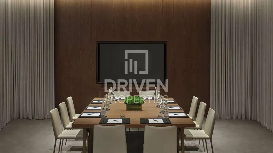 Appartement de 4 chambres à Downtown Dubai (Downtown Burj Dubai), UAE No. 4791 № 12