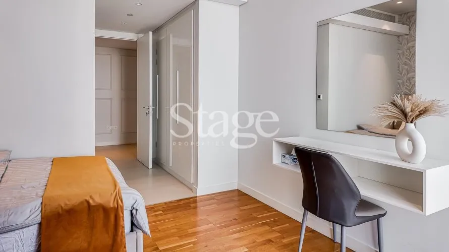 Appartement de 3 chambres à Dubai, UAE No. 4589 № 4
