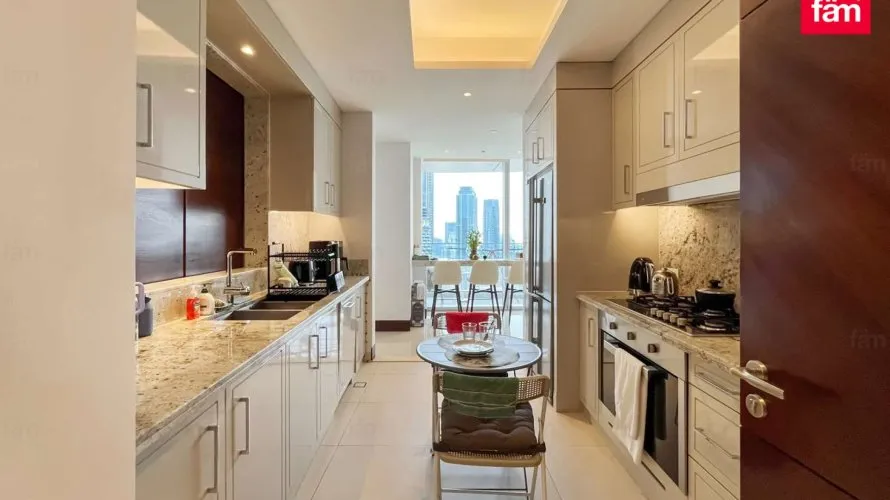Appartement de 5 chambres à Downtown Dubai (Downtown Burj Dubai), UAE No. 4590 № 21