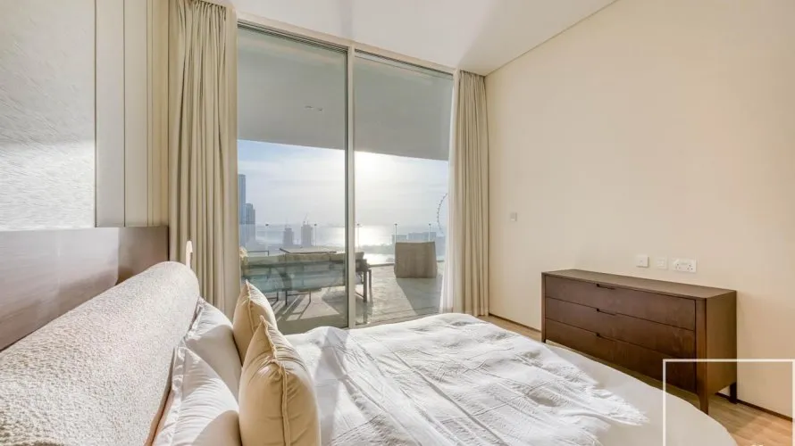 Appartement de 3 chambres à Jumeirah Beach Residence, UAE No. 4540 № 7