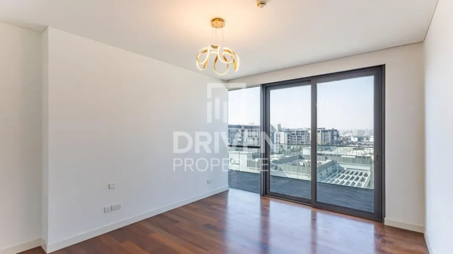 Penthouse de 4 chambres à City Walk, UAE No. 4610 № 24