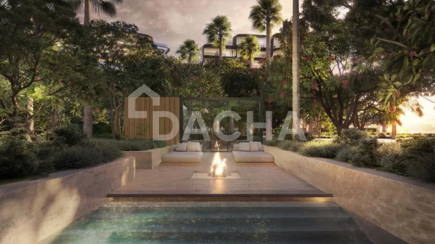 Appartement de 2 chambres à The Crescent, UAE No. 4772 № 6