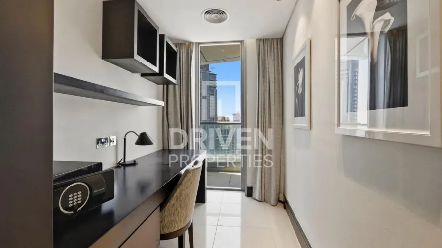 Appartement de 4 chambres à Downtown Dubai (Downtown Burj Dubai), UAE No. 4807 № 12