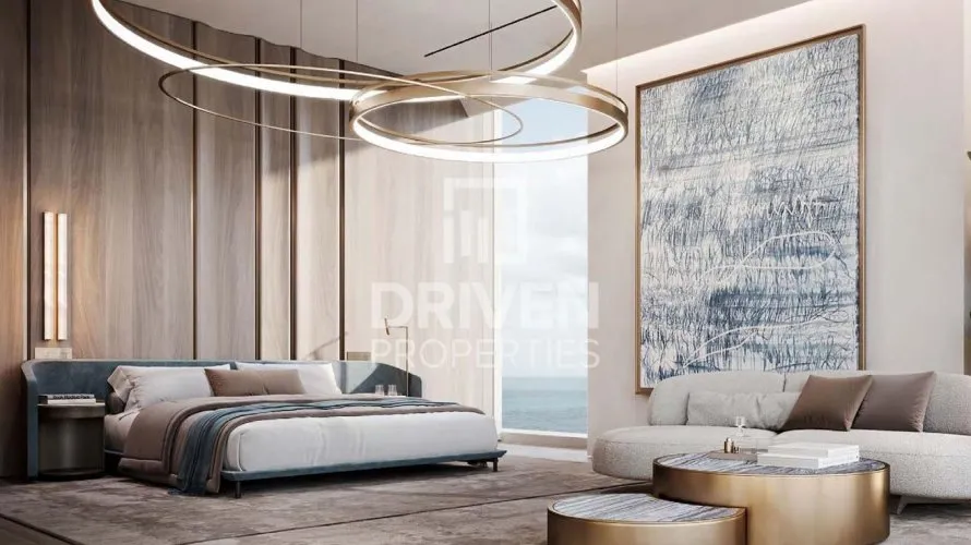 Appartement de 3 chambres à The Crescent, UAE No. 4811 № 1