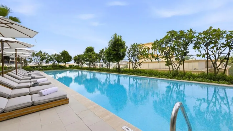 Appartement de 4 chambres à Jumeirah, UAE No. 4798 № 1