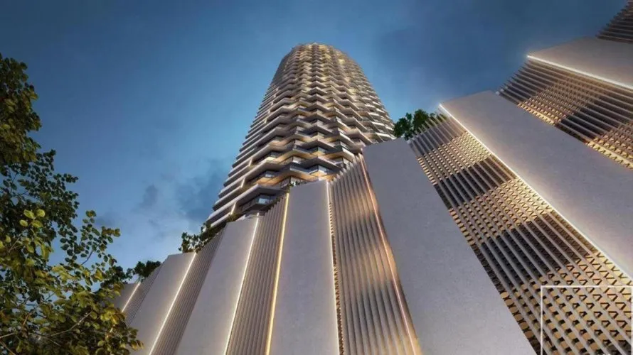 Penthouse de 3 chambres à Downtown Dubai (Downtown Burj Dubai), UAE No. 4536 № 7