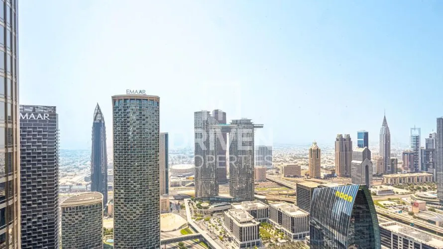 Penthouse de 4 chambres à Downtown Dubai (Downtown Burj Dubai), UAE No. 4926 № 6