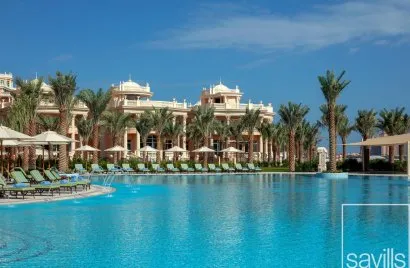 Appartement de 1 chambre à The Crescent, UAE No. 4601