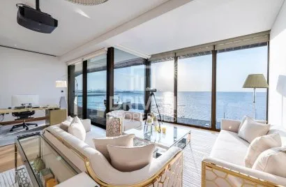 Appartement de 1 chambre à Jumeirah Bay Island, UAE No. 4548