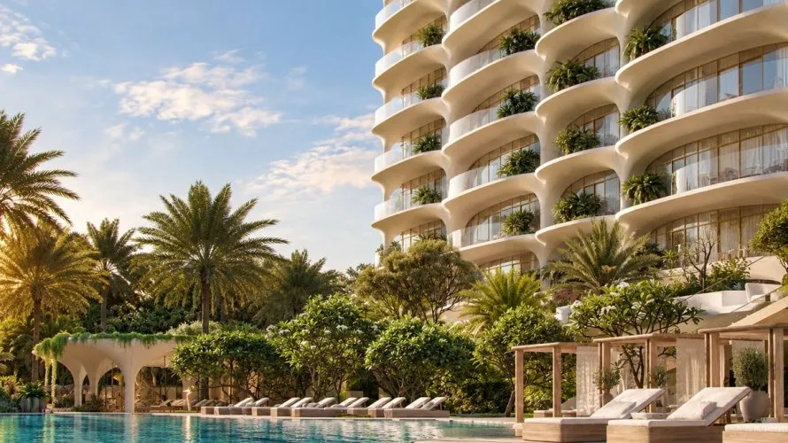 Appartement de 2 chambres à Palm Jumeirah, UAE No. 4716 № 1