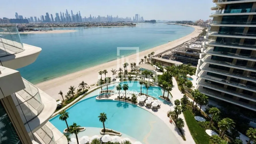 Penthouse de 4 chambres à Palm Jumeirah, UAE No. 4923 № 19