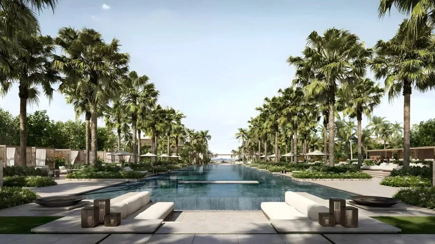 Appartement de 4 chambres à Abu Dhabi, UAE No. 4696 № 3