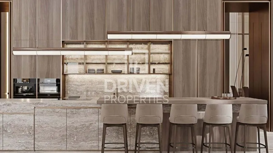 Appartement de 2 chambres à The Crescent, UAE No. 4929 № 9