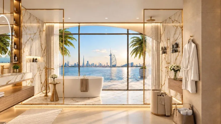 Appartement de 2 chambres à Palm Jumeirah, UAE No. 4716 № 10