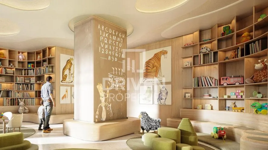 Appartement de 2 chambres à The Crescent, UAE No. 4930 № 11