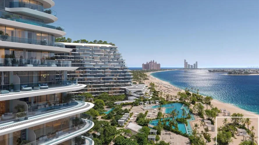 Appartement de 3 chambres à Palm Jumeirah, UAE No. 4904 № 7