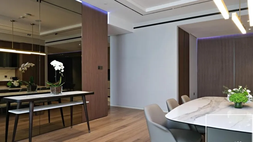 Appartement de 1 chambre à The Crescent, UAE No. 4601 № 14