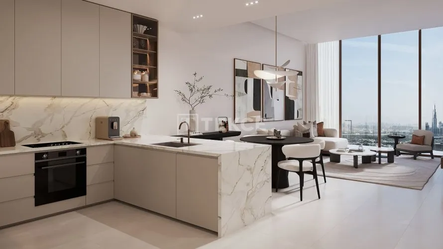 Duplex de 4 chambres à Dubai, UAE No. 4698 № 11