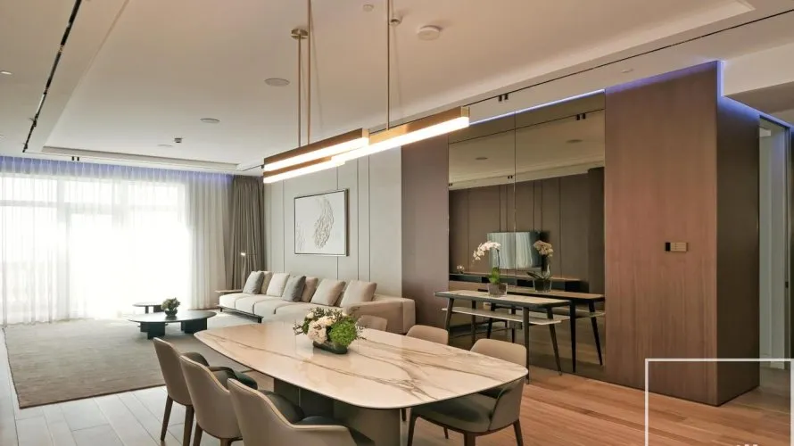Appartement de 1 chambre à The Crescent, UAE No. 4601 № 4