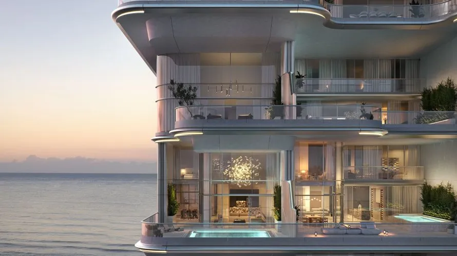 Appartement de 4 chambres à Palm Jumeirah, UAE No. 4767 № 2