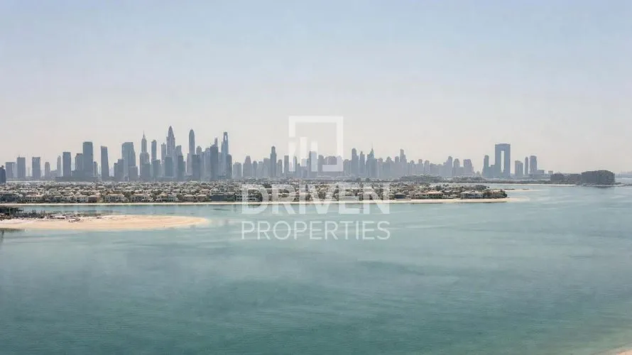 Penthouse de 4 chambres à Palm Jumeirah, UAE No. 4923 № 14