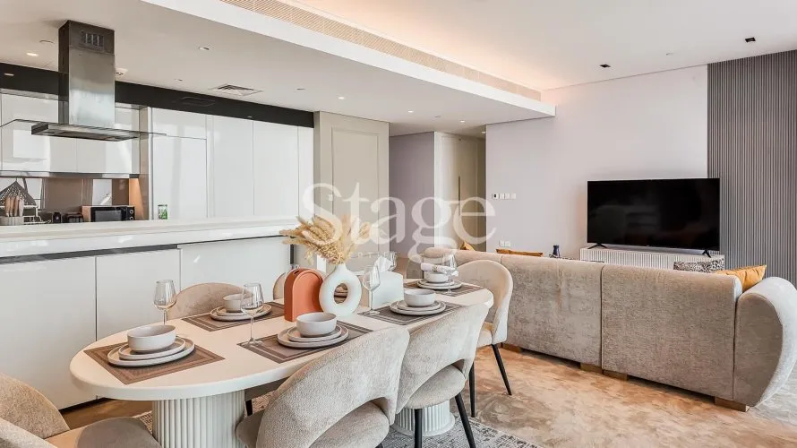 Appartement de 3 chambres à Dubai, UAE No. 4589 № 6