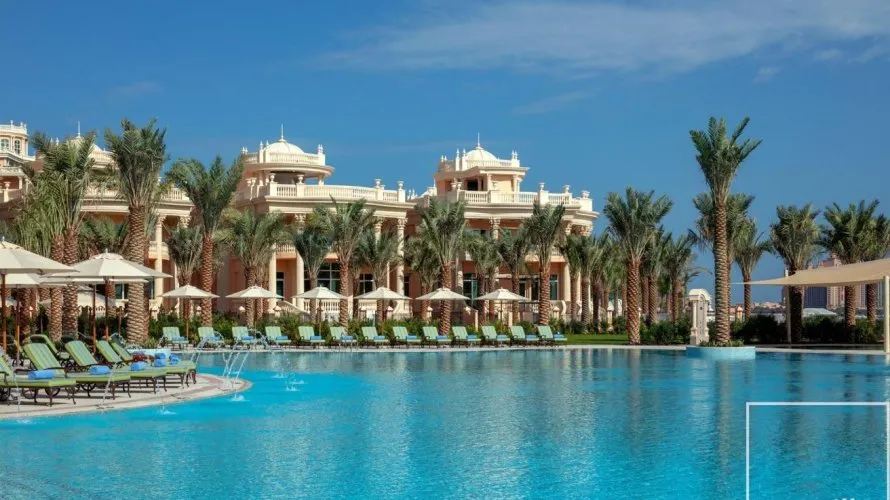 Appartement de 2 chambres à The Crescent, UAE No. 4599 № 6